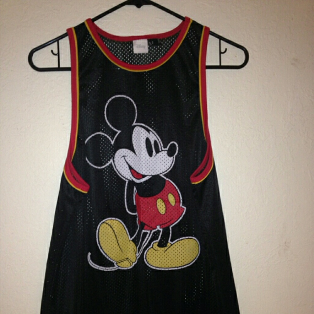 Disney Mickey tank top